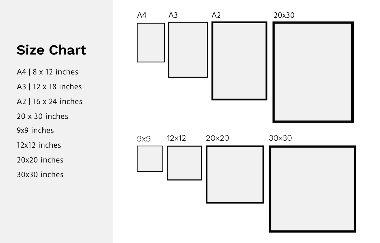 Frame (Without Poster)