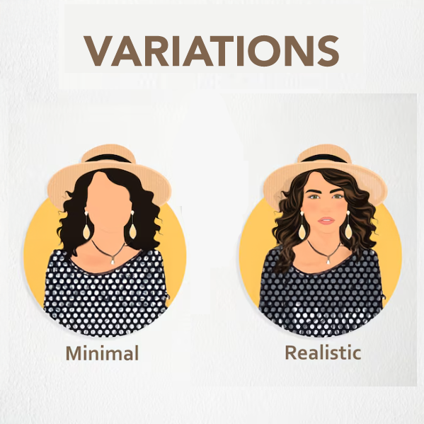 Custom Family Illustration