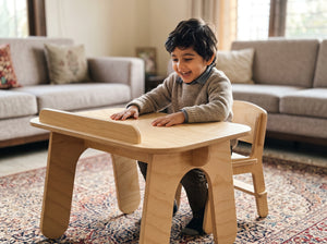 Kiddo Table & Chair Set