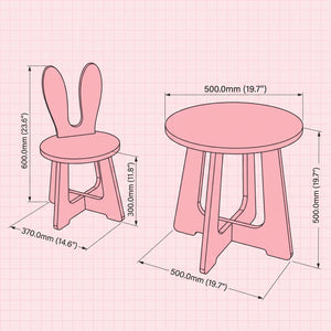 Kiddo Bunny Ears Set