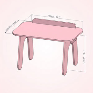 Kiddo Table & Chair Set
