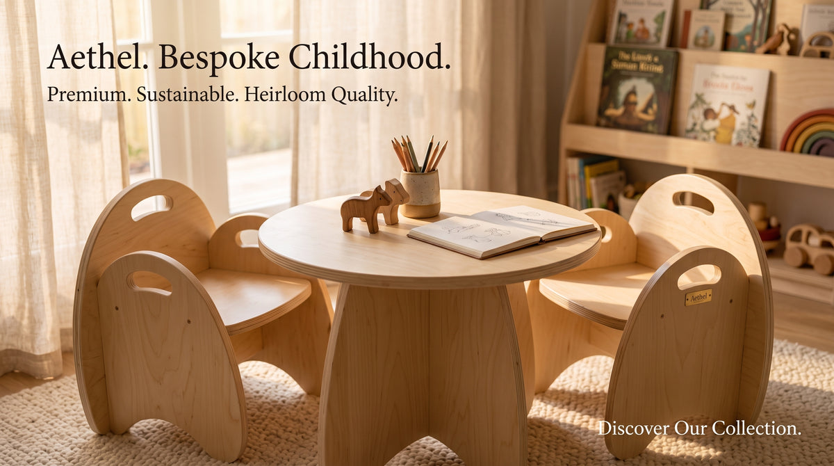 Kiddo Furniture