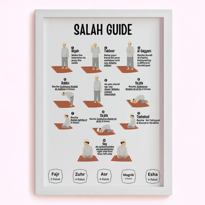 Salah Guide