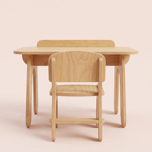 Kiddo Table & Chair Set