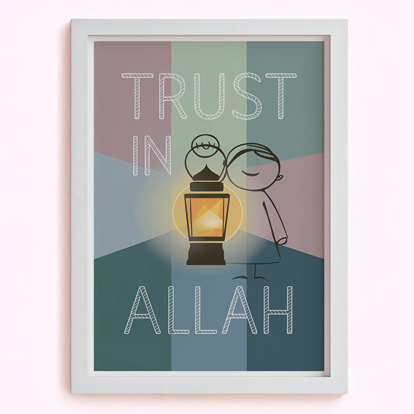 Trust in ALLAH