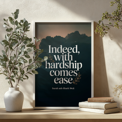 A Verse of Comfort